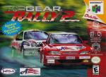 Top Gear Rally 2 Box Art Front